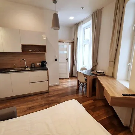Bosacka - Old Town Cozy Apartment B16 Krakow Exterior photo