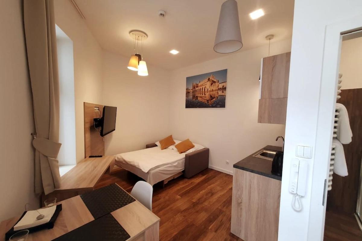 Apartment Bosacka - Old Town Cozy B16
